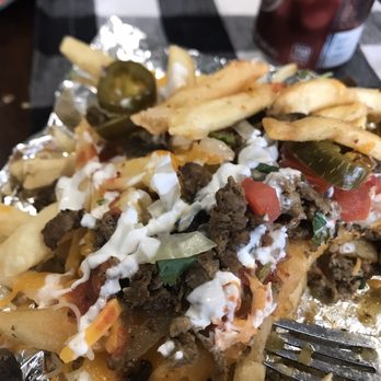 S&B Catering Services - Carne asada fries!!! - Food Trucks Near Me - Menifee, California