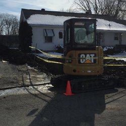 Slide of A & D Plumb Masters