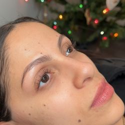 SKIN by Alexa Kristine - Brow sculpt + Lash lift combo