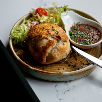 AZUR - a plate of food on a table - Tapas/Small Plates Near Me - Charleston, South Carolina