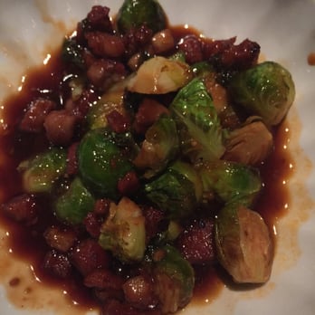 Sushi Roku - Brussels sprouts - Sushi Bars Near Me - Pasadena, California