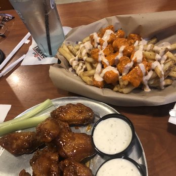 Native Grill & Wings - Buffalo Native Boneless Wings Combo 10-Pack Traditional Wings - Chicken Wings Near Me - Gilbert, Arizona Native Grill & Wings - Buffalo Native Boneless Wings Combo 10-Pack Traditional Wings - Chicken Wings Near Me - Gilbert, Arizona