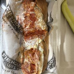 Firehouse Subs - Firehouse Meatball® Combo