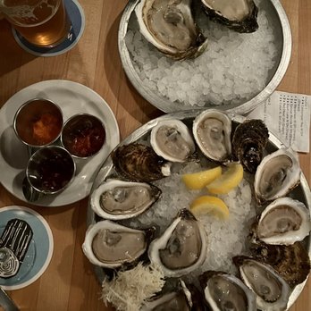 Oyster Boy - So delicious! - Seafood Near Me - Toronto, Ontario