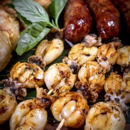 Yaang Platter Yaang Platter