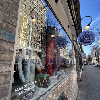 Garden District - Cajun/Creole Near Me - Grand Rapids, Michigan