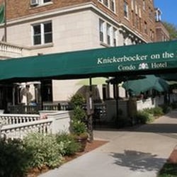 Anna’s Custom Tailoring - Anna's Custom Tailoring is around the right-hand corner inside the Knickerbocker hotel.