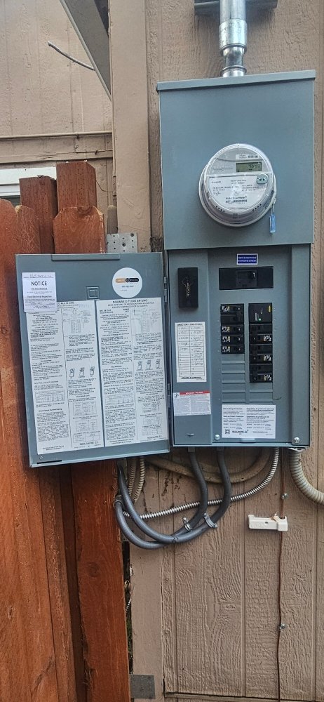 Slide of Luxolite Electric