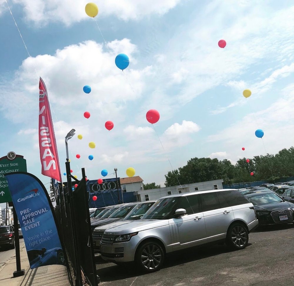 AXIS MOTORCARS 30 Photos & 128 Reviews 676 Garfield Ave, Jersey