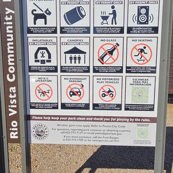 Thunderbird Park - Parks Near Me - Glendale, Arizona