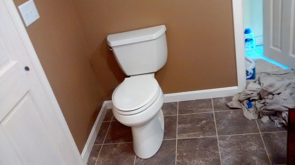 Slide of Rick Hannigan Plumbing& Heating