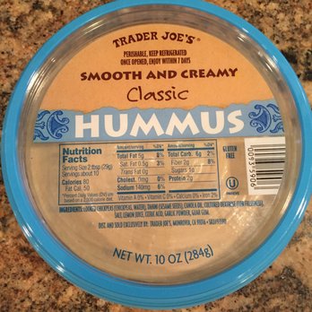 Trader Joe's - Trader Joe's hummus is as good as any name brand on the market. - Grocery Near Me - Metairie, Louisiana