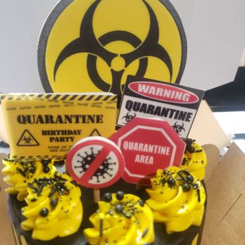 Soma cakes NYC - Quarantine birthday party - Custom Cakes Near Me - New York, New York Soma cakes NYC - Quarantine birthday party - Custom Cakes Near Me - New York, New York