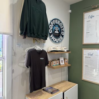 Coffeecito House - Inside - Coffee & Tea Near Me - Riverside, California