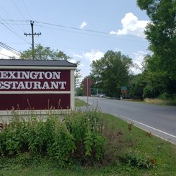 Lexington Restaurant - Dont miss it!