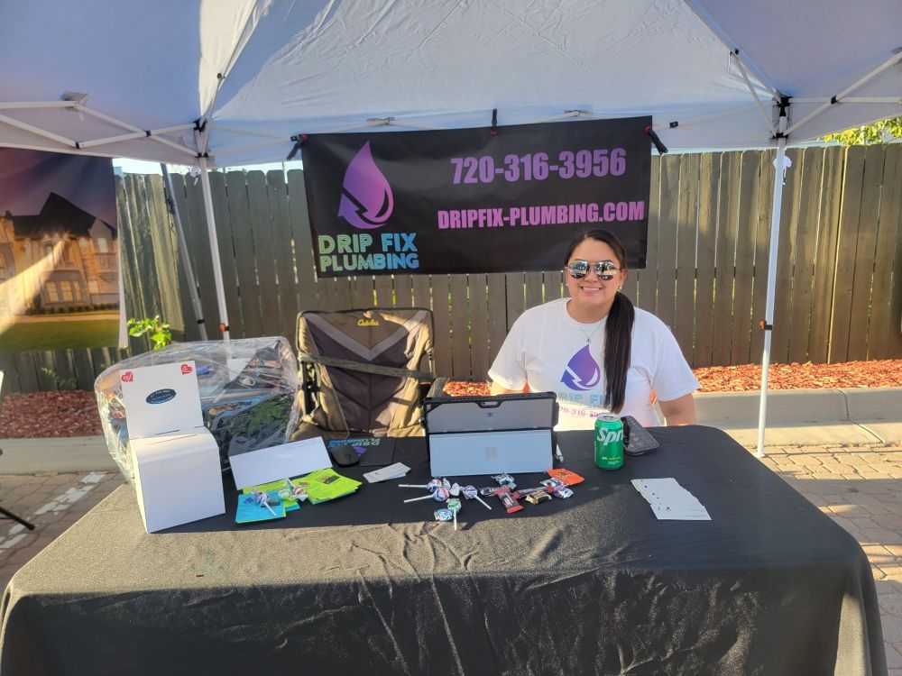 Slide of Drip Fix Plumbing