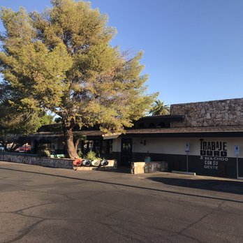 Joyride Taco House - Outside entrance - Tacos Near Me - Phoenix, Arizona