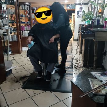 Aby's Salon - Don't let her cut your hair. - Hair Salons Near Me - Dallas, Texas