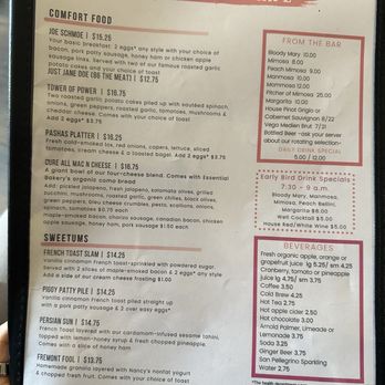 Wild Mountain Cafe - American Near Me - Seattle, Washington