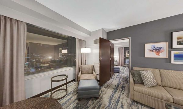 Hilton Americas-Houston by null