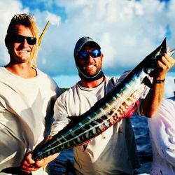 Blue Canyon Charters - Nice Wahoo!