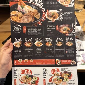 Kyuramen & Tbaar - Menu - Ramen Near Me - Birmingham, Alabama Kyuramen & Tbaar - Menu - Ramen Near Me - Birmingham, Alabama