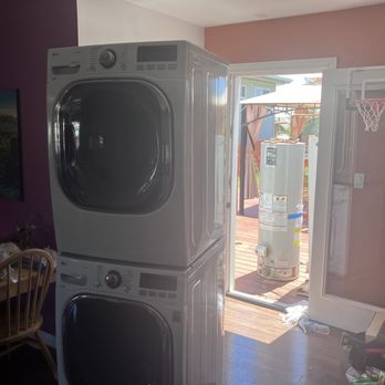 Friendly Plumbing - Washer dryer - Plumbing Near Me - Hayward, California
