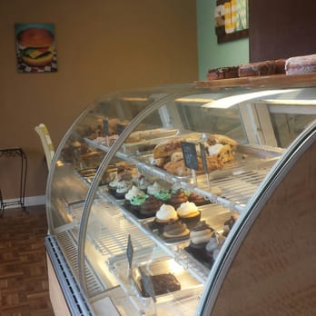 Sunflour Bakeshop - Display case - Cupcakes Near Me - Marlton, New Jersey Sunflour Bakeshop - Display case - Cupcakes Near Me - Marlton, New Jersey