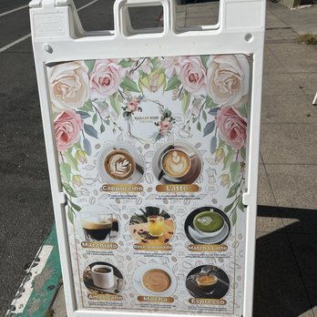 Damask Rose Coffee - Coffee & Tea Near Me - Oakland, California Damask Rose Coffee - Coffee & Tea Near Me - Oakland, California