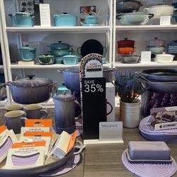 Le Creuset Outlet Store