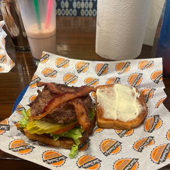 Bad Daddy's Burger Bar - Burgers Near Me - Murfreesboro, Tennessee