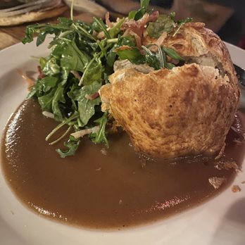 Studio Lounge - Pork Wellington, really delicious. - Cocktail Bars Near Me - Rochester, New York Studio Lounge - Pork Wellington, really delicious. - Cocktail Bars Near Me - Rochester, New York