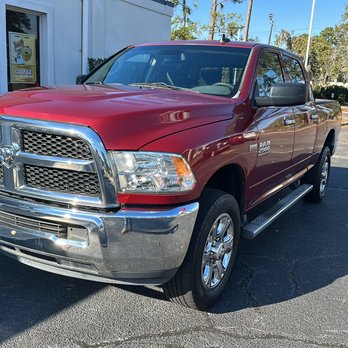 Savannah Cars and Classics - Fresh to the lot 2014 Ram 2500 SLT 6.4L Hemi 4WD - Car Dealers Near Me - Savannah, Georgia Savannah Cars and Classics - Fresh to the lot 2014 Ram 2500 SLT 6.4L Hemi 4WD - Car Dealers Near Me - Savannah, Georgia