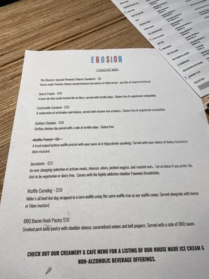 Erosion Tap House: Winery & Brewery by null