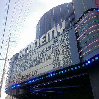 The Academy Theater - Cinema Near Me - Portland, Oregon The Academy Theater - Cinema Near Me - Portland, Oregon