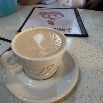 Nosotros  Cafe - Brown sugar latte - Coffee & Tea Near Me - Banning, California