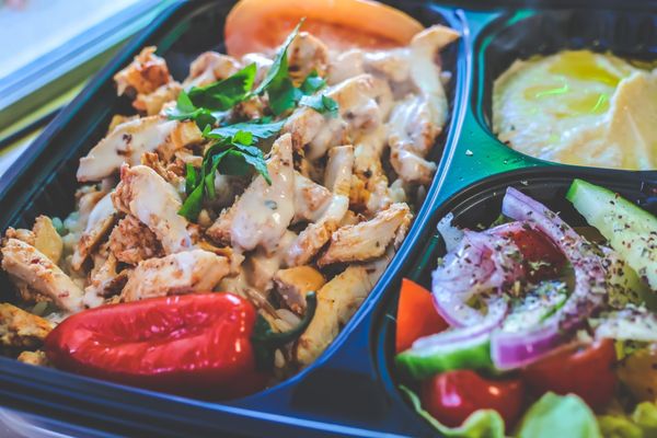 Fattoush by null