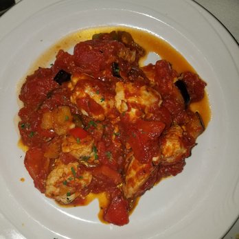 Caffe Italia - Chicken contadina - Italian Near Me - Albany, New York