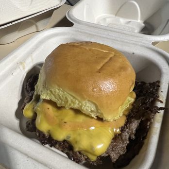 NOLA Sliders - Double Nola Smash - Food Trucks Near Me NOLA Sliders - Double Nola Smash - Food Trucks Near Me