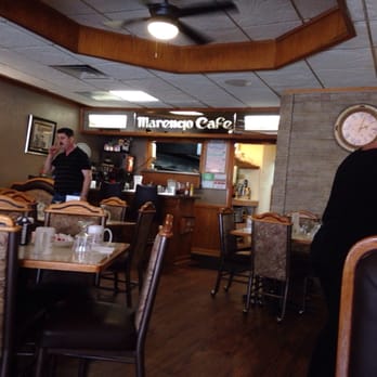 Marengo Cafe - Inside again - Diners Near Me - Marengo, Illinois