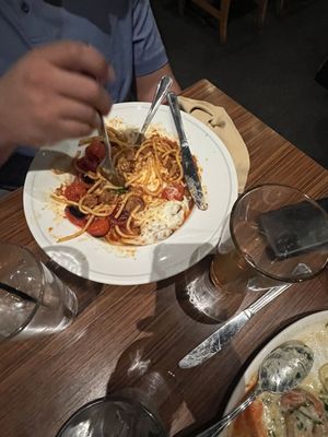 Ventano Italian Grill & Seafood by null