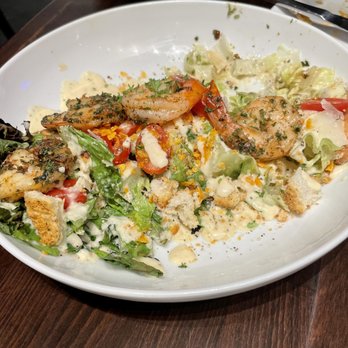 Provare - Cesar salad with shrimp - Cajun/Creole Near Me - Chicago, Illinois Provare - Cesar salad with shrimp - Cajun/Creole Near Me - Chicago, Illinois