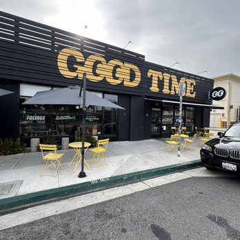 Good Time - Coffee & Tea Near Me - Long Beach, California