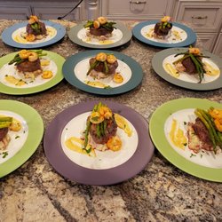Bleu Spoons Catering