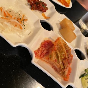 Dolsot Bistro - Side dishes - Korean Near Me - Mason, Ohio