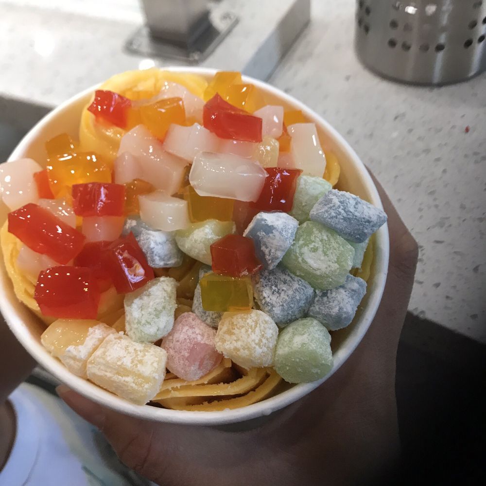 Icicles - Desserts Near Me - Newark, California Icicles - Desserts Near Me - Newark, California