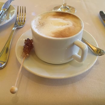 Tableau - Vanilla Latte with a side of rock sugar - Breakfast & Brunch Near Me - Las Vegas, Nevada