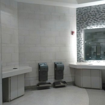Lakeside Shopping Center - Women's restroom in the food court - Shopping Centers Near Me - Metairie, Louisiana Lakeside Shopping Center - Women's restroom in the food court - Shopping Centers Near Me - Metairie, Louisiana