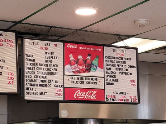 Menu photo 3 Nino's Pizza & Restaurant Orlando, FL Menu photo 3 Nino's Pizza & Restaurant Orlando, FL
