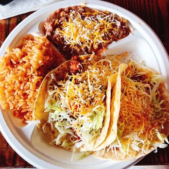 Great Mex - al pastor taco combo - Mexican Near Me - Newport Beach, California Great Mex - al pastor taco combo - Mexican Near Me - Newport Beach, California